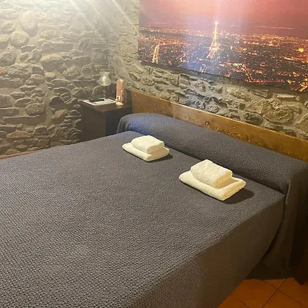 Rusó Sc Pensión Llivia