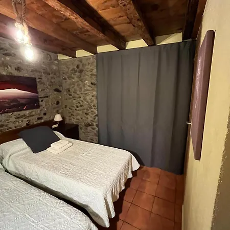 Rusó Sc Pensión Llivia